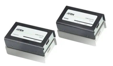 ATEN HDMI Extender (60m) / podpora až 4Kx2K / do 60m 