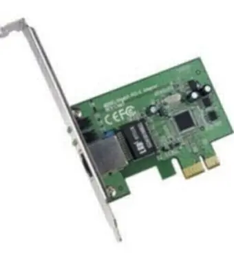 ROZBALENO-TP-Link TG-3468 / Síťový PCI-E Adaptér / 1x GLAN / PCI-Express x1