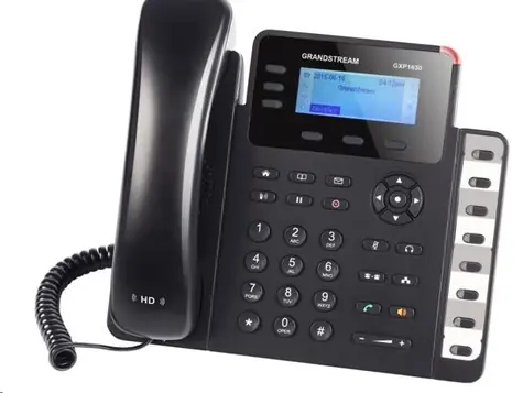 Grandstream GXP1630 / VoIP telefon