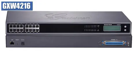Grandstream GXW4216 / VoIP analogová brána