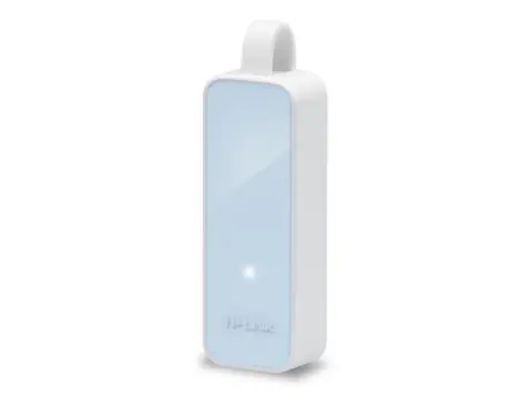 TP-Link UE200 / Ethernet Adaptér / 1x RJ45 / 1x USB 2.0