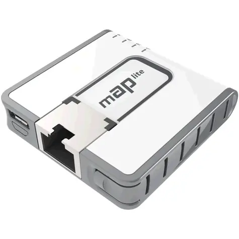 MikroTik mAP lite / AccessPoint / 1.5dBi