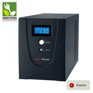 CyberPower Value GreenPower LCD UPS 2200VA / 1320W