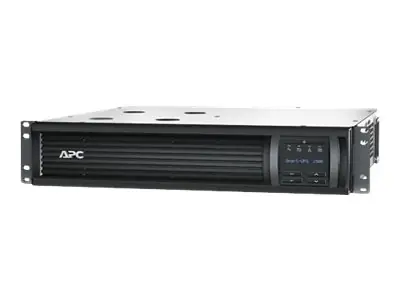 APC Smart-UPS 1500VA LCD RM 2U / 1 kW / hloubka 457 mm + AP9631