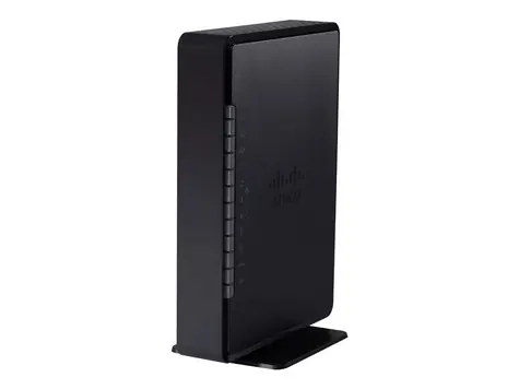 Cisco Small Business RV134W / Bezdrátový VPN router / 4portový switch / GigE / 802.11abgnac / Dual-Band