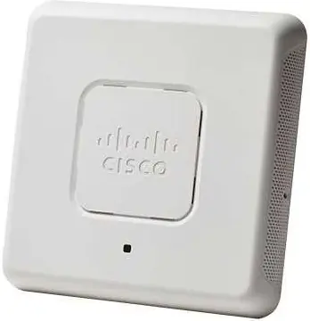Cisco Small Business WAP361 / Bezdrátový access point / 802.11abgnac / Duální pásmo / zápustná