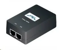Ubiquiti POE-24-30W / PoE adaptér / 24V/1.25A (30W) / vč. napájecího kabelu