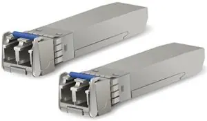 Ubiquiti UF-SM-10G 2ks / 10Gbps / SFP+ 2xLC (Single-Mode) / 1310nm / 10km