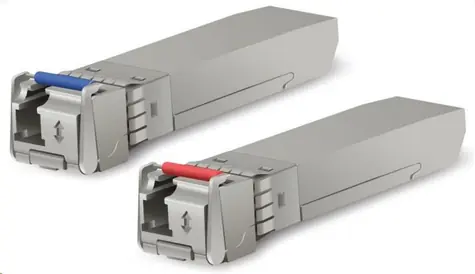 Ubiquiti UF-SM-10G-S 2kls / 10Gbps / SFP+ 1xLC (Single-Mode)  / 1270/1330nm / BiDi 10km 