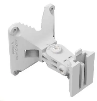 MikroTik quickMOUNT PRO / Držák antény / kompatibilní s SXT modely / možnost nastavení elevace až 140° (V i H rovině)