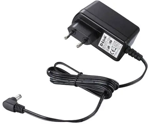D-Link External AC Power Supply Adapter 12V (3.8 mm jack) / 3A / 1.1m