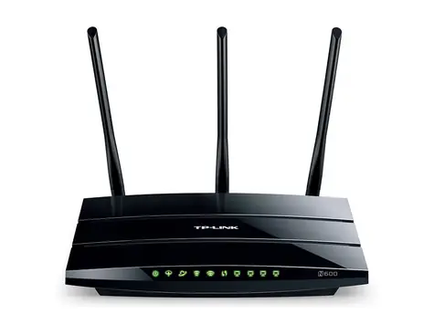 TP-Link TD-W9980B / ADSL / VDSL / 2.4GHz / 5GHz / 300Mbps / 4x LAN / 2x USB2.0 / 1x RJ11