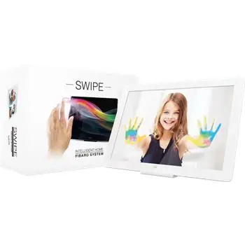 Fibaro bezdotykový ovladač Swipe / ovládání gesty