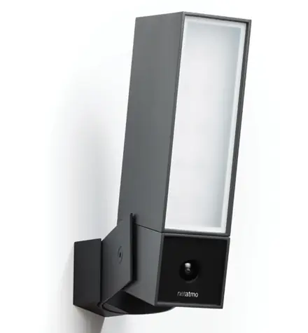 Netatmo NOC01 Netatmo Presence venkovní bezpečnostní kamera s rozpoznáním osob aut a domácích zvířat