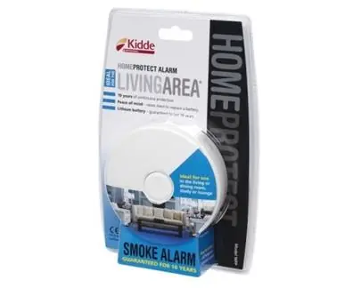 Kidde WFP Hlásič požáru - obývací místnost