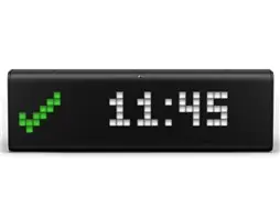 LaMetric - WiFi LED indikační panel černá / hodinky / repro / ovladač chytré domácnosti