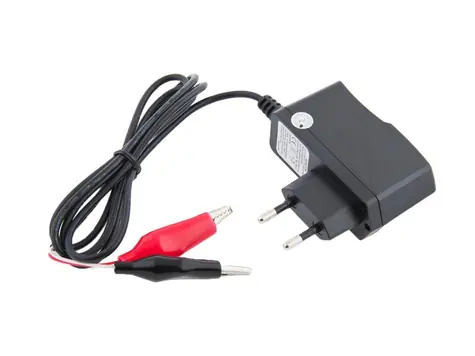 AVACOM Nabíječka WILSTAR 12V 0.25A pro olověné AGM & GEL akumulátory (1 - 3Ah)