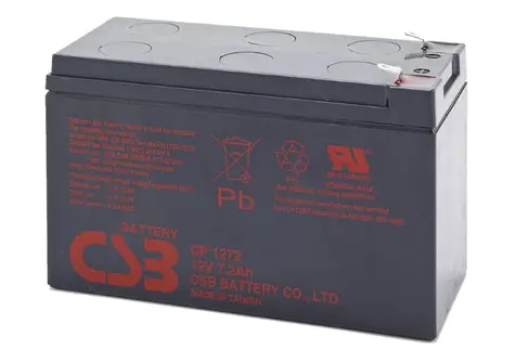 EATON náhradní baterie k UPS 12V 7.2Ah