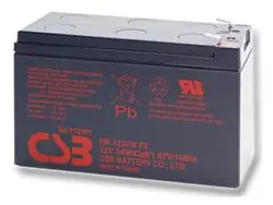 EATON náhradní baterie pro UPS 12V 9Ah