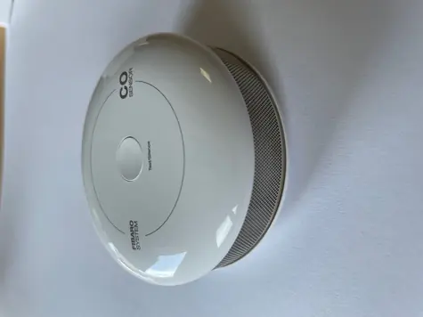 Fibaro Bateriový CO senzor / Z-Wave Plus