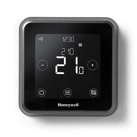 Honeywell Lyric T6 Smart Thermostat / chytrý termostat pro pevnou montáž