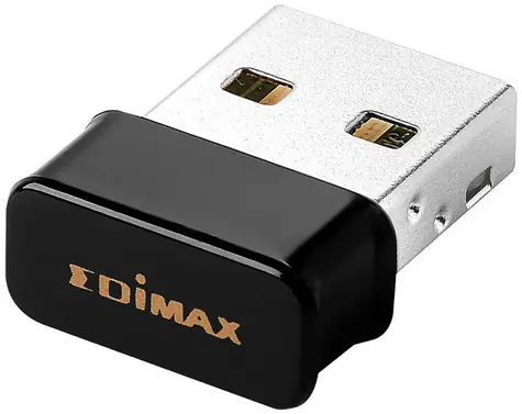 Edimax EW-7611 ULB Wireless Adaptér / USB 2.0  / Bluetooth 4.0 / 802.11n / 150 Mbps / WPS / 3dBi