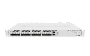 MikroTik CRS317-1G-16S+RM L6 / 16xSFP+ 10GbE / RouterOS or SwitchOS / Rack 19