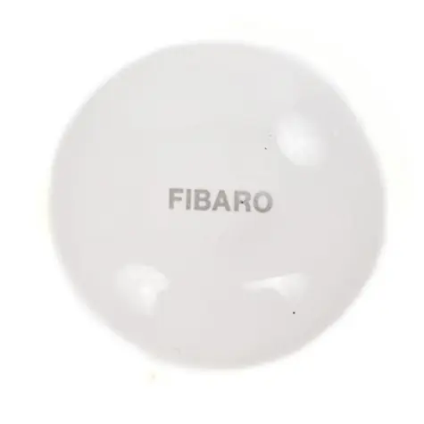 Fibaro Teplotní čidlo pro radiátorovou hlavici