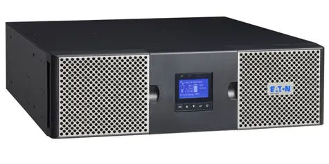 EATON UPS 9PX 2200i (9PX2200IRT3U) / Záložní zdroj / 1-1fáze / rack / tower / 3U / 8 x IEC-320-C13 / 2 x IEC-320-C19