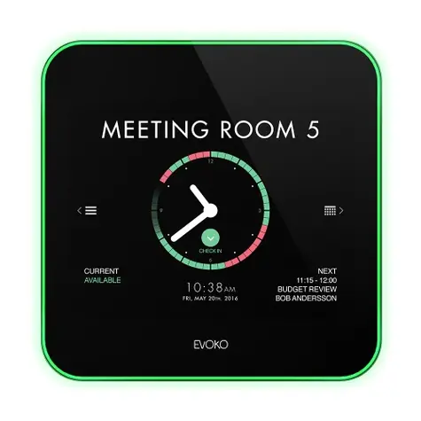 Evoko Liso Room Manager / 8
