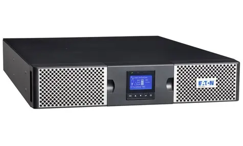EATON UPS 9PX 2200i (9PX2200IRTN) / Záložní zdroj / 1-1fáze / Netpack / rack / tower / 2U / 8 x IEC C13 / 2x IEC C19