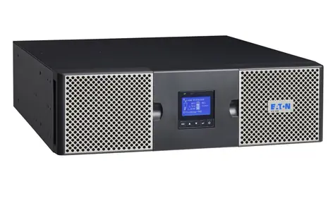EATON UPS 9PX 3000i (9PX3000IRT3U) / Záložní zdroj / 1-1fáze / rack / 3U / tower / 8x IEC-320-C13 / 2x IEC-320-C19