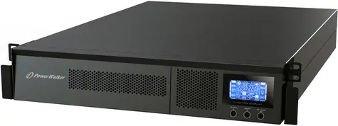 PowerWalker VFI 1000 RM / záložní zdroj UPS / 1000 VA / 900 W / 8x IEC 13 / USB / RJ 11 / RJ45