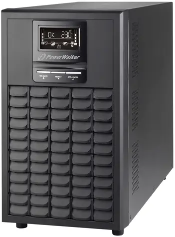 PowerWalker VFI 2000 CG PF1 / záložní zdroj UPS / 2000 VA / 2000 W / 8x IEC 13 / USB 