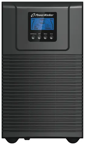 PowerWalker VFI 2000 TGB / záložní zdroj UPS / 2000 VA / 1800 W / 4x IEC 13 / USB