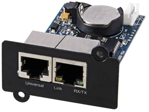PowerWalker SNMP Card 2 pro VI R1U
