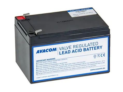 AVACOM náhrada za RBC4 - baterie pro UPS