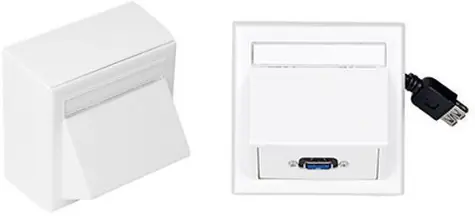 VivoLink zásuvka USB 3.0