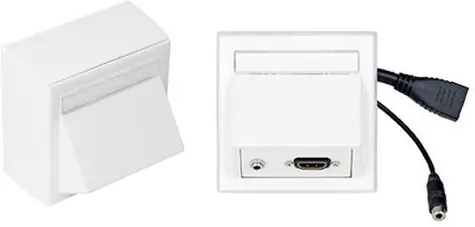 VivoLink zásuvka HDMI+ 3.5mm 