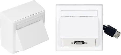 VivoLink zásuvka USB 2.0