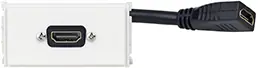 VivoLink zásuvkový panel HDMI v.1.4 pro Schneider / Thorsman CYB / TEK