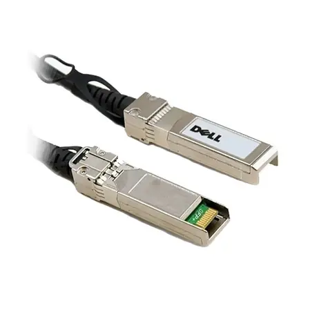 DELL Networking kabel SFP+ na SFP+ 10GbE 3m / Copper Twinax / Direct Attach Cable / CusKit