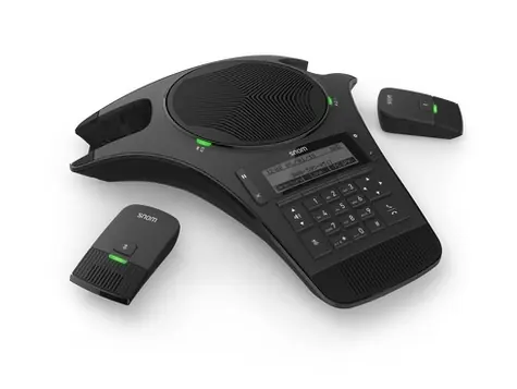 Snom C520 konferenční telefon VoIP / DECT