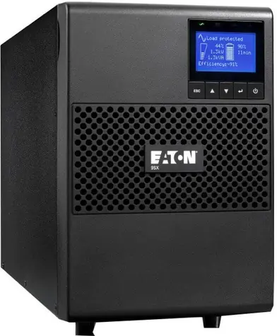 Eaton 9SX 3000VA Tower / záložní zdroj 3000VA 2700W / 8x IEC C13 + 1x IEC C19