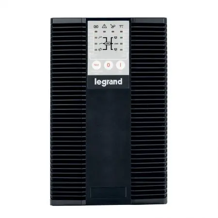 Legrand UPS Keor LP 1000VA Tower / záložní zdroj UPS /1000 VA / 900 W / 3x IEC C13 + 1x FR / USB