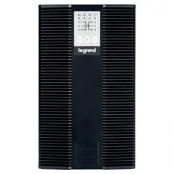 Legrand UPS Keor LP 3000VA Tower / záložní zdroj UPS / 3000 VA / 2700 W / 8x IEC C13 + 2x FR / USB