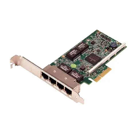 DELL Broadcom 5719 / 10Gb síťová karta / 2x 10Gb RJ45 / OCP NIC 3.0 / Pro vybrané servery PowerEdge
