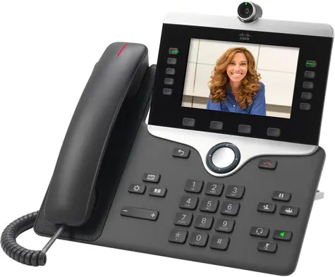 Cisco IP Phone 8845 / Telefon VoIP / 5
