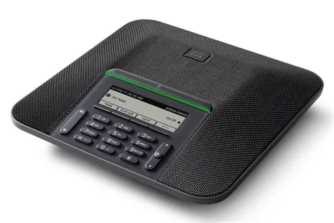 Cisco IP Phone 7832 černá / Telefon VoIP / 3.4
