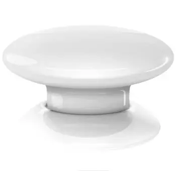 Fibaro Tlačítko pro Apple HomeKit bílá